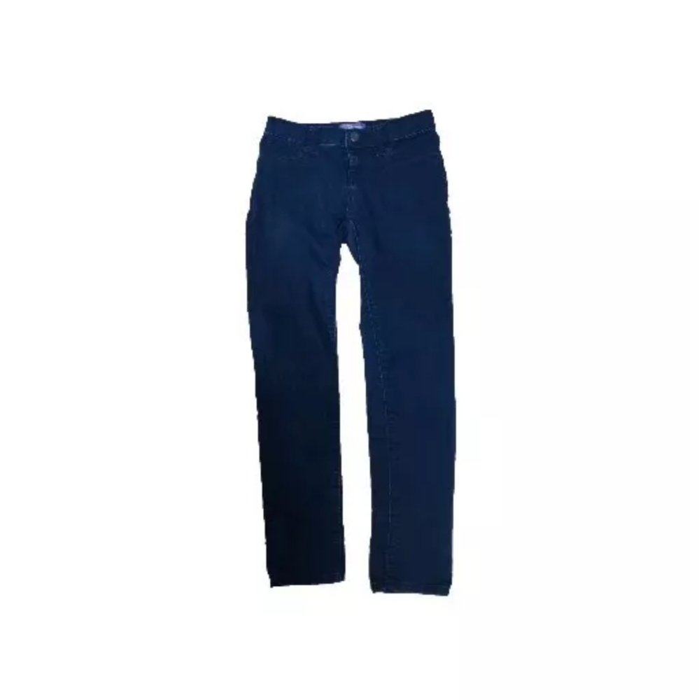 Old Navy Rockstar Jeggings Womens Jeans Sz 10 Blue Stretch Dark Wash